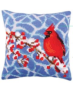 Winter Red Berries Collection d'Art 5248