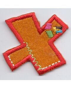 Fun letter X, applicatie