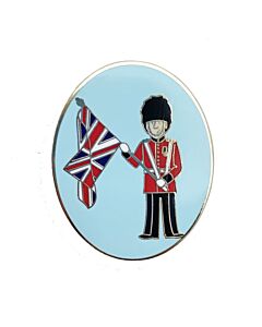 Bothy Threads Needle Minder Londen beveiliger