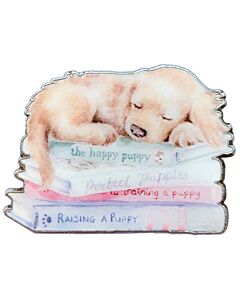 Bothy Threads Needle Minder pups leven (ook een bijpassend borduurpakket verkrijgbaar; XHD153)