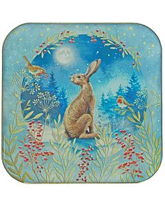 Bothy Threads Needle Minder haas in het maanlicht