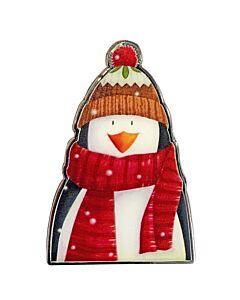 Bothy Threads Needle Minder pinguïn