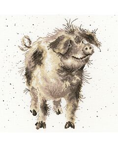 Borduurpakket Truffles And Trotters om te borduren Borty trreads