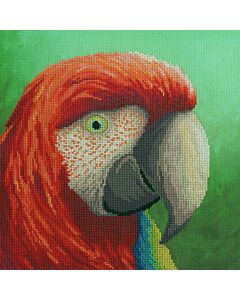 Bothy Threads borduurpakket blij lammetje XRF16 telpatroon