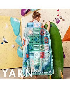 Scheepjes Surftime blanket haken van Colour Crafter