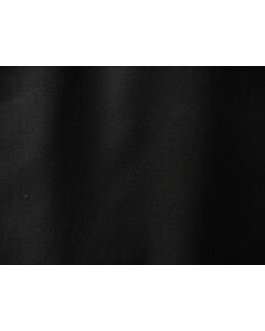 Plakkatoen zwart 