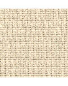 Zweigart Monks cloth Punch Needle stof 140cm breedte aida 18counts