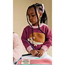 Phildar kinder trui breien van Phil Super baby & Phil Chouchou (229, M7)