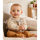 Phildar baby luiertruitje breien van Phil Super Baby (230, M19)