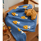 Phildar baby luiertruitje breien van Phil Lambswool (230, M24)