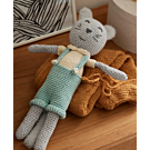 Phildar knuffel haken van Phil Coton 3 & Phil Romance
