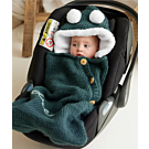 Phildar baby trappelzak breien van 3 draden (230, M31)