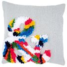 Knoop kettingsteekkussen Ampersand Vervaco pn-0174754