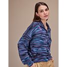 Lana Grossa dames vest breien van Cool Merino (LB17, M12)