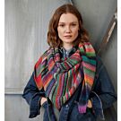 Lana Grossa driehoekige stola rondbreien van Farfalla (DC9,M25)