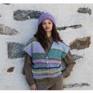 Lana Grossa hesje breien van Gomitolo Fumo (G16, m8) | C.R. Couture