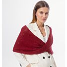 Lana Grossa loop breien van Cashmere 16 fine (Doeken& Co 8,m9) | C.R. Couture