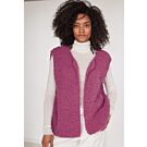 Lana Grossa mouwloos vest breien van Orsetto f70,m46