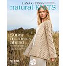 Lana Grossa Natural Knits nr.1 dames breiboek