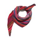 Lana Grossa sjaaltje breien van Colorissimo (Doeken&Co 8, m2b) 212