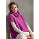 Lana Grossa spencer breien van Royal Alpaca (Easy 2, m5) | C.R. Couture