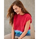 Lana Grossa spencer breien van Silkhair (LB18, M14)