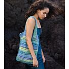 Lana Grossa tas haken van Gomitilo Mambo G15,m14