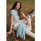 Lana Grossa top breien van Bella en Silkhair (Lookbook 16, m3)