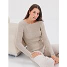 Lana Grossa trui breien van Alta Moda Cotolana (Lookbook 16, m11) | C.R. Couture