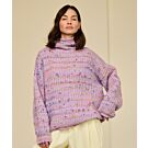 Lana Grossa trui breien van Cassata (LB 19, m25) | C.R. Couture