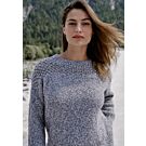 Lana Grossa trui breien van Cool Merino Print (Filati 66, m12) | C.R. Couture