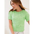 Lana Grossa trui breien van Gelato Vintage (LB18,M7)