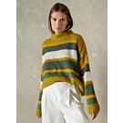 Lana Grossa trui breien van Mohair Moda en Alpaca Air (Easy 2, m19)