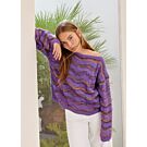 Lana Grossa trui breien van Summer Softness en Gianna (LB18, M24)