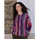 Lana Grossa trui haken van Gomitolo Intenso (G16, m3) | C.R. Couture