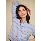 Lana Grossa vest breien van Cassata en Cool Merino (LB 19, m32)