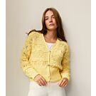 Lana Grossa vest breien van Elastico (Classici 26, m32) | C.R. Couture