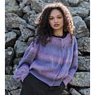 Lana Grossa vest breien van Gomitolo Gala (G16, m6)