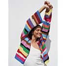 Lana Grossa vest haken van Cotone en Elastico (Haken 6, m21) | C.R. Couture