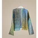 Lana Grossa vest haken van Gomitolo Versione G12,m24