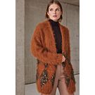 Lana Grossa vest met ruitpatroon breien van Basta, Cosmo en Ecopuno (F70,M29)