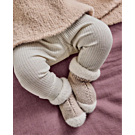 Phildar baby slofjes breien van Phil Caresse en Phil Romance (245, m14)