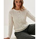 Phildar dames kabeltrui breien van Phil Iresé (262,m11)