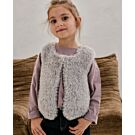 Phildar makkelijk meiden gilet breien van Phil Inuit (263,m28)