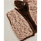 Phildar meiden gilet breien van Phil Leo Merinos en Phil Inuit (263, m19)