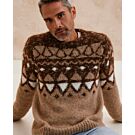 Phildar Noorse heren trui breien van Phil Givre en Phil Leo Concept (264, M7)