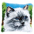 Vervaco Knooppakket knoopkussen  ragdoll pn-0146760