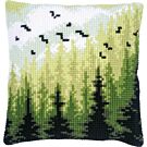 Vervaco kussenpakket  bos pn-0199340 om te borduren