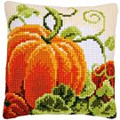 Vervaco borduurkussen pompoenen pn-0147534