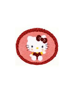 hello kitty in de bakkerij I vervaco pn-0154948